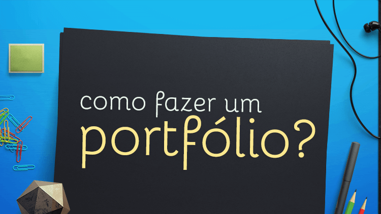 como-fazer-um-portfólio?