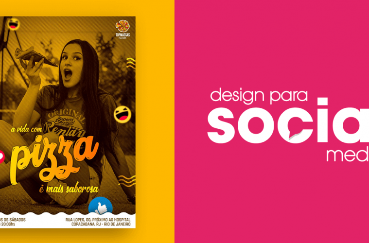 design para social media